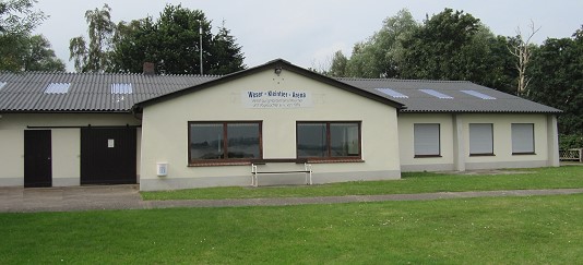 Neues Vereinsheim